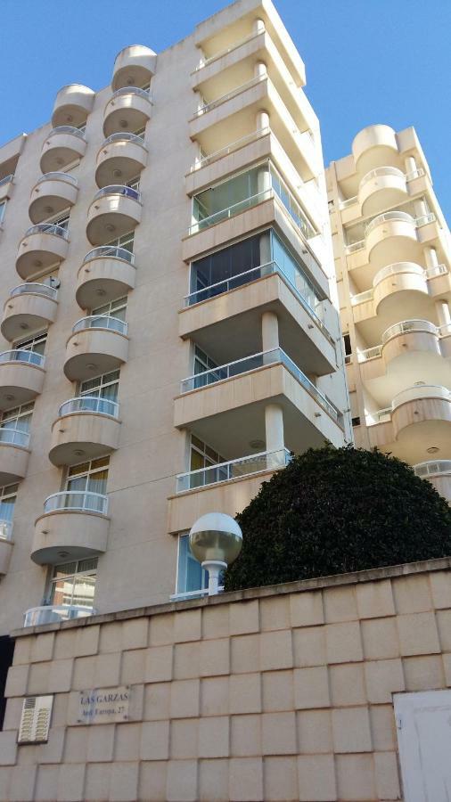Apart. En Calpe A 150M. De La Playa Exterior photo